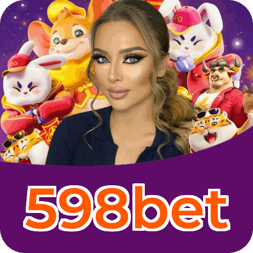 Login rápido no app 598bet